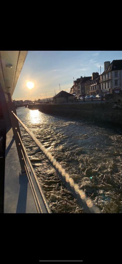 Nuit Sur Le Pont 3 Apartment Landerneau Luaran gambar
